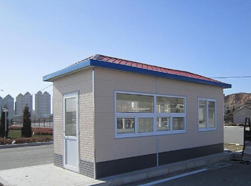 本溪雕花岗亭四号