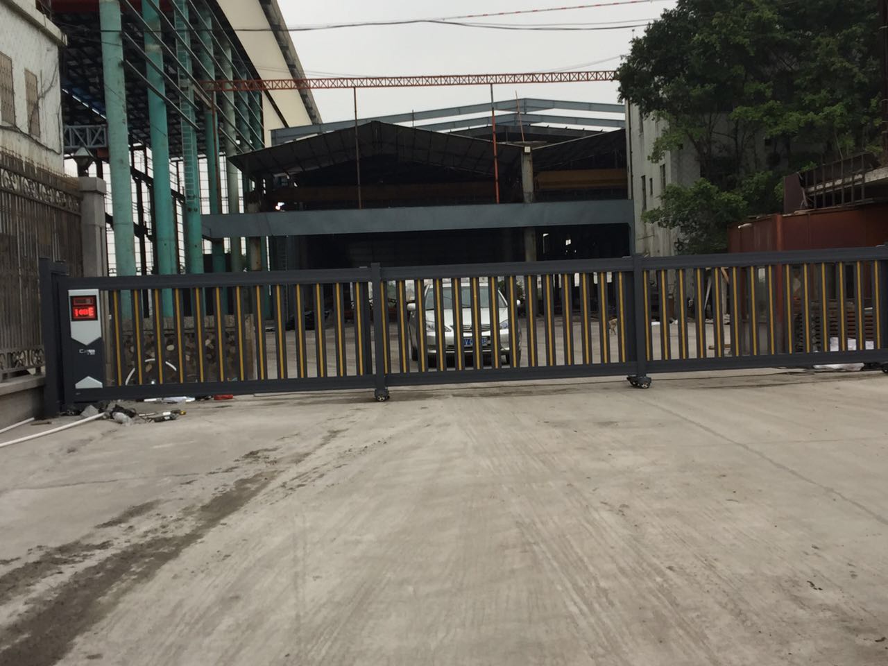 本溪本溪济南分段平移门
