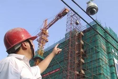 本溪工地监控系统