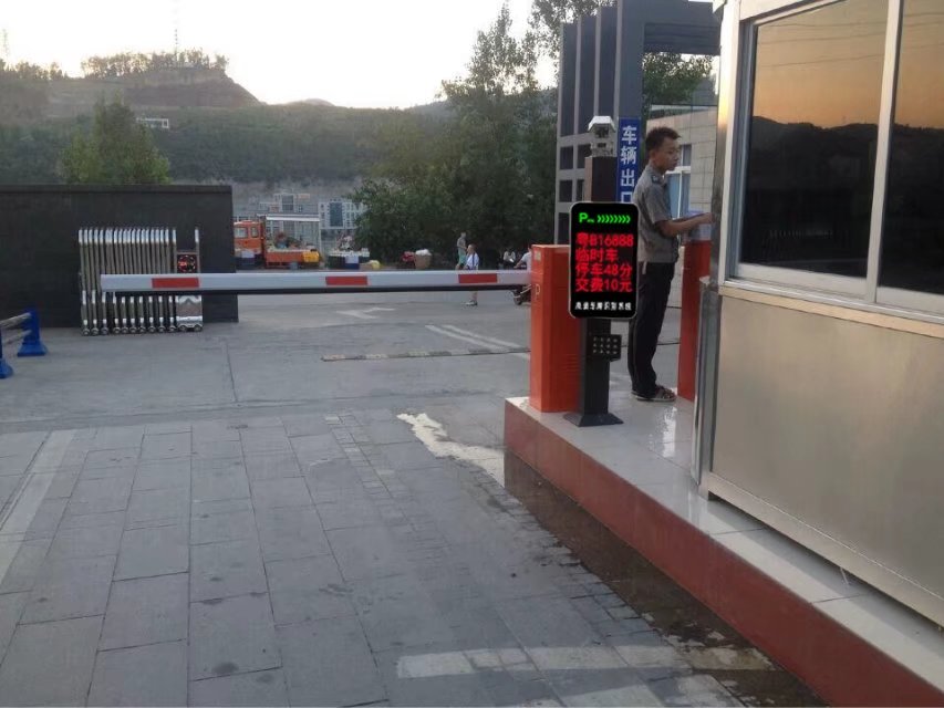 本溪本溪深圳市车牌识别
