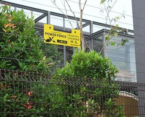 本溪周界防范报警系统七号