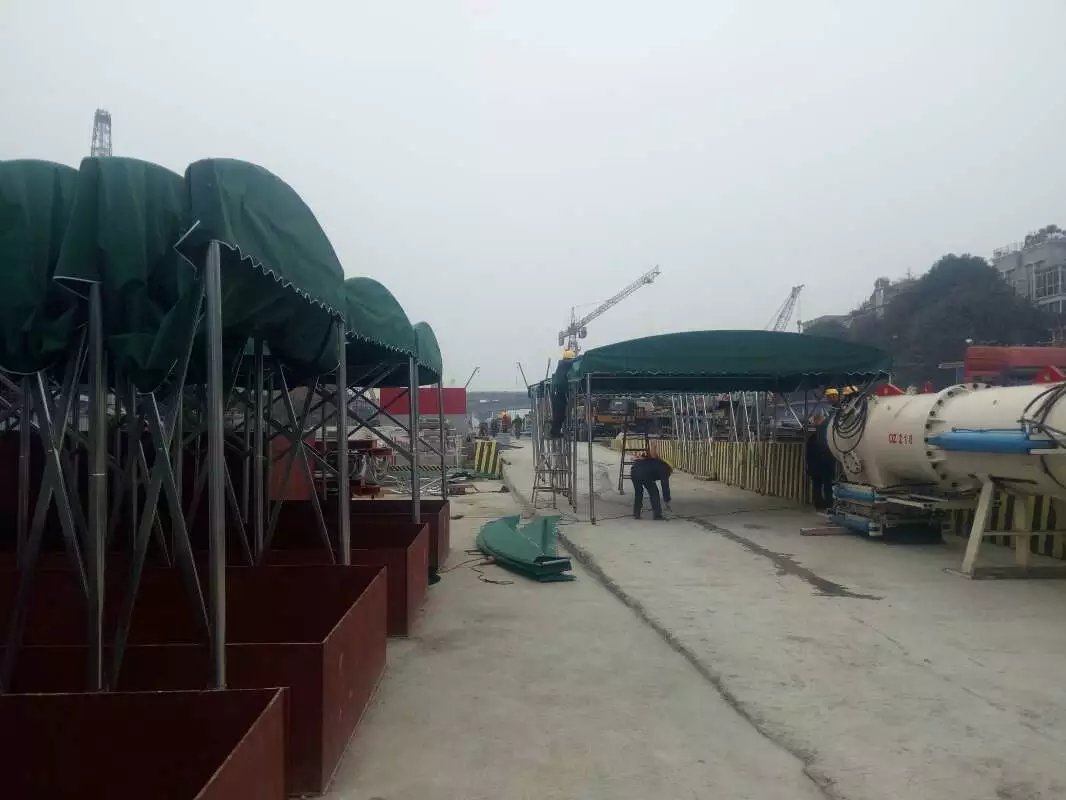 本溪本溪中铁二十一局工地移动施工棚