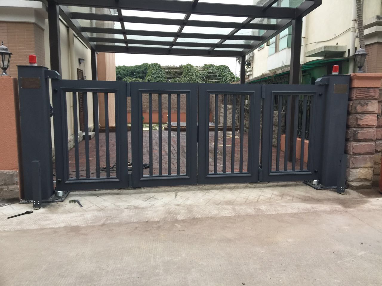 本溪本溪德阳市悬浮折叠门